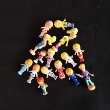 Poupées polly pocket - poupées, maisons