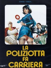 DVD LA POLICIÈRE FAIT