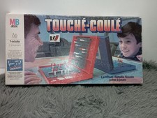 Touché coulé jeux vintage - jeux,