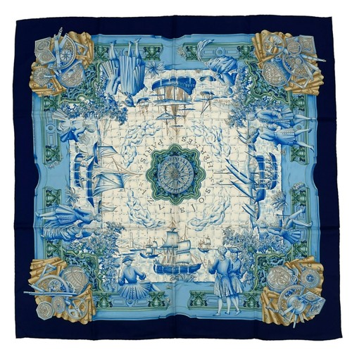 Foulard hermes carre - carre, 90