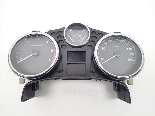 Compteur 6103 peugeot 207 - compteur,