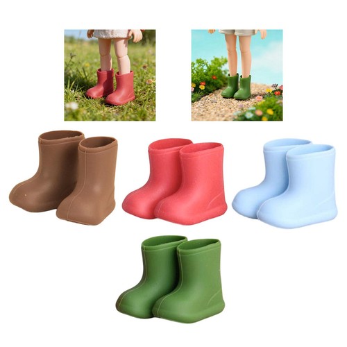 Chaussures pour poupées bjd - chaussures,