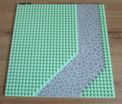 Lego 4478px3 baseplate 32x32 - lego,
