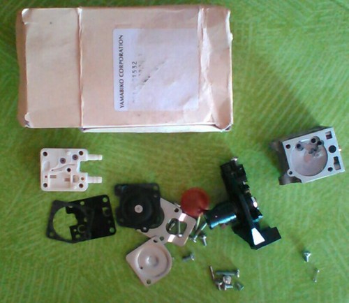 Carburateur neuf sorti - carburateur,