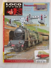 LOCO REVUE N° 743 /réseau De