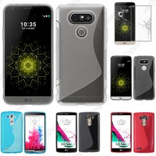 Coque Silicone Motif S-line