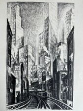 Adriaan Lubbers gravure