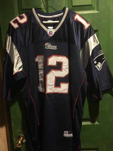 Rbk patriots tom brady - tom,