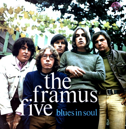 The framus five blues - the, in