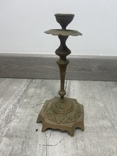 Ancien Bougeoir Flambeau