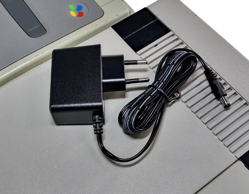 Power supply for - for, nintendo
