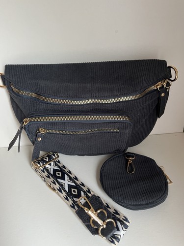 Sac banane bandoulière - banane,