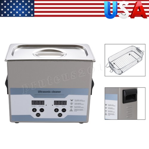 Ultrasonic cleaner 2l - ultrasonic, 3.2l