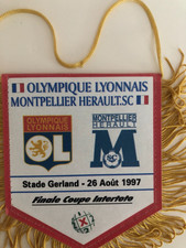 FANION FOOTBALL OLYMPIQUE