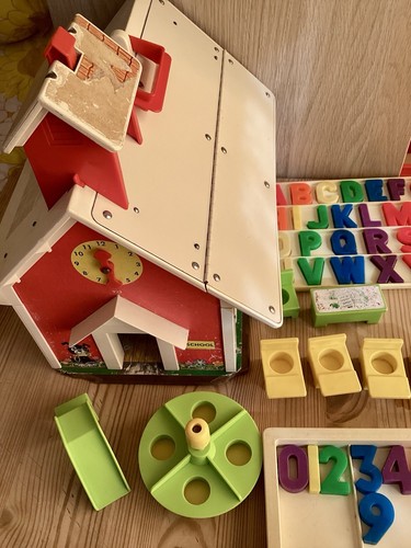 Fisher price école - price., École.