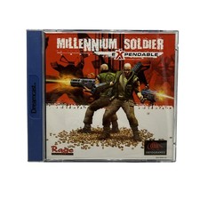 Millennium Soldier Expendable