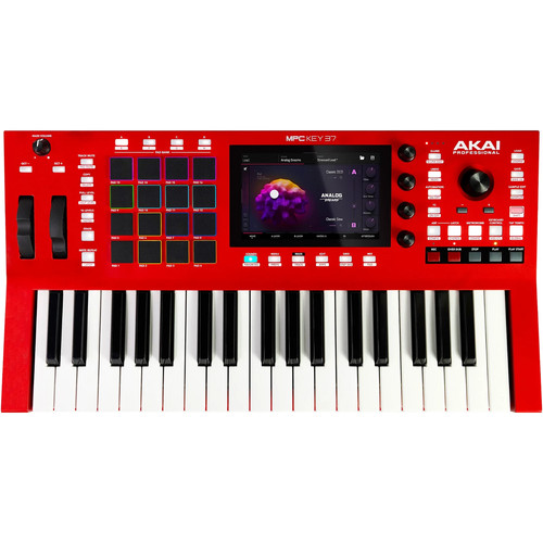 Akai professional mpc key - akai,