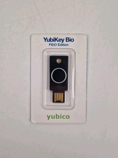 YUBICO YubiKey Bio FIDO