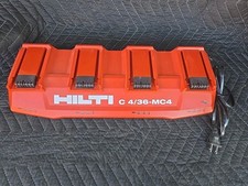 Hilti C4/36MC4 Multi 4-Bay