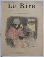 Le Rire #74 4 avril