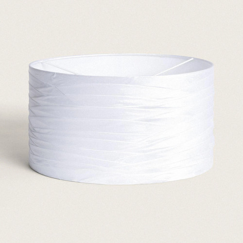 Abat jour lampe toile marissa - abat-jour,