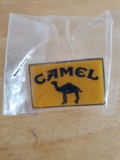 Vintage Camel Cigarette Lapel