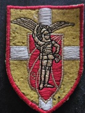 patch insigne Tissu écusson militaire 9e RCP 9e Régiment Chasseur Parachutiste