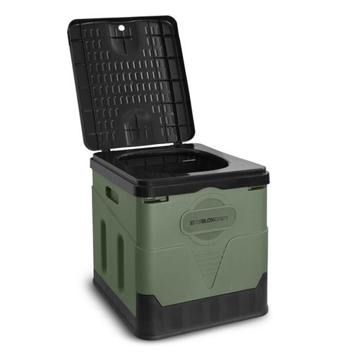 Toilette pliable camping wc - toilette,