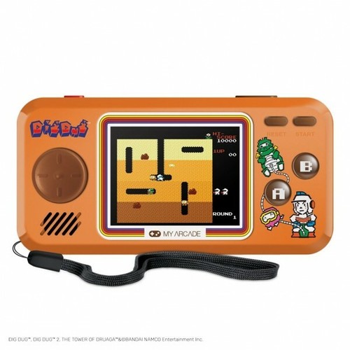Neuf arcade dig dug - my,