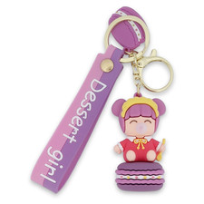 Porte-clés bébé avec