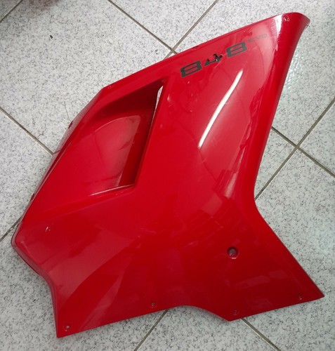Ducati carénage supérieur - ducati,
