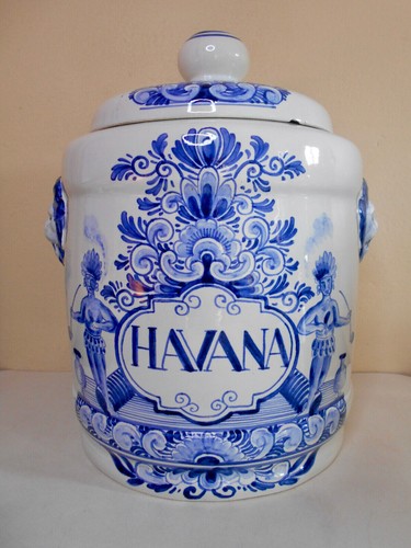 Ancien grand pot pharmacie - grand,
