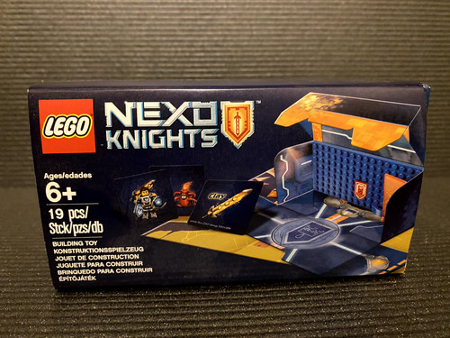 Lego nexo knights battle - nexo,