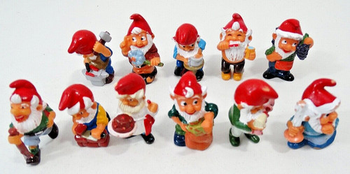 Lot figurines ferrero - lot, de