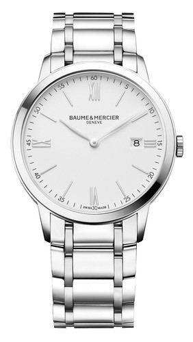 Baume mercier classima acier - baume,