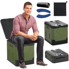 Toilettes WC Camping Portable