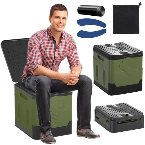 Toilettes portable camping - portable,