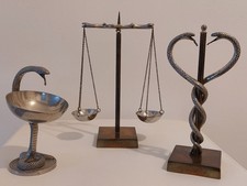 Art, Antiquités, Objets du XXe récents, Pharmacie et Médecine VINCENT GARNIER