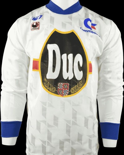 Auxerre home shirt - aj,