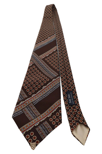 Meister cravate homme marron - homme,