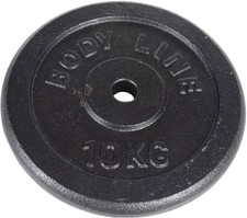 Disque En Fonte Poids 10 KG Et