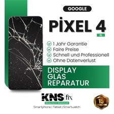 Google Pixel 4 XL Verre Devant