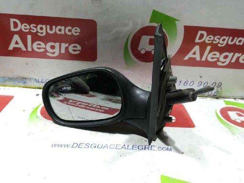 Rétroviseur gauche renault - gauche,