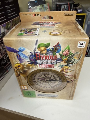 Hyrule warriors legends - hyrule,