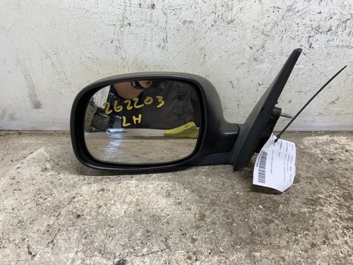 Driver side view mirror - side, power