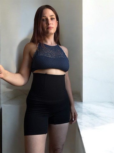 Short sculptant femme - short,