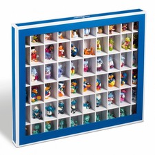 BOITE DE RANGEMENT K60 AVEC 60 COMPARTIMENTS FEVES FIGURINES KINDER 344051