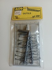 MKD, Échelle HO, Outils, Ref