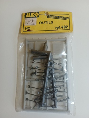 Mkd échelle outils ref - Échelle, ho,