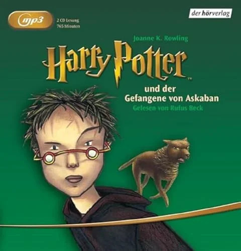 Harry potter prisonnier - potter,